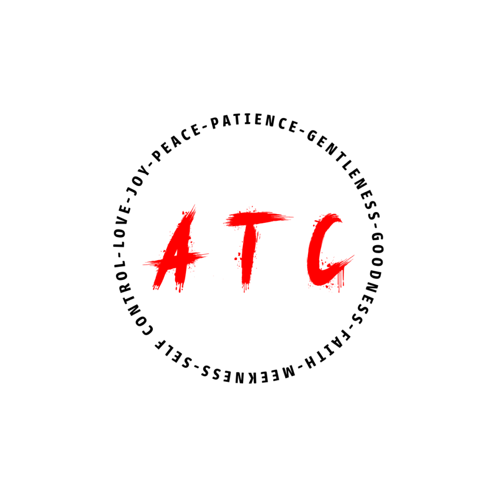 2 ATC Circle Logo Fruits of the spirit